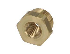 Reduktor gwintu mosiądz Gwint wew: G 1/4 MS251K1214