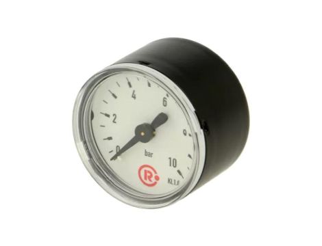 110.46 Manometr 010bar G 1/8,przyłącze tylne