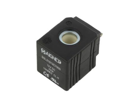Cewka elektrozaworu 12VDC 13mm FLSOL21012C7000