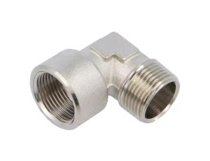 Złączka gwintowana mosiądz niklowany max.10bar 5020 3/4