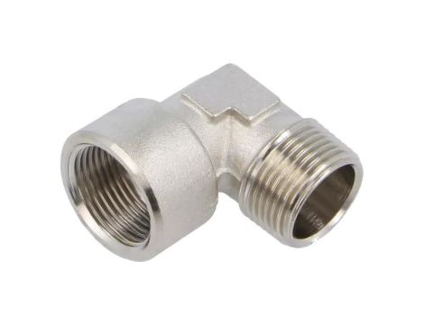 5020-3/4 Złączka gwintowana mosiądz niklowany max.10bar