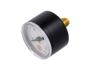 Manometr 01,6bar G 1/8,przyłącze tylne 40mm 110.42