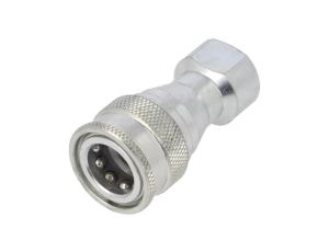 Szybkozłącze max.250bar G 3/4 obustronna stal ocynkowana 246.05 OC