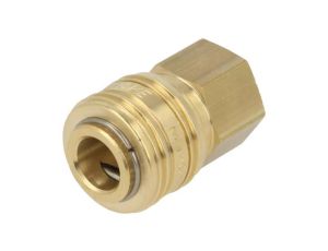 ES-14-I Szybkozłącze 035bar mosiądz 41mm Gwint wew: G 1/4 1000l/min