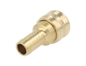 ES-13-T Szybkozłącze 035bar mosiądz L: 58mm 1000l/min