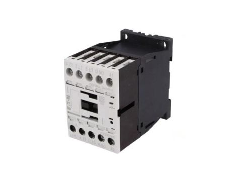 Stycznik: 3-biegunowy, NO x3, 230VAC, 7A DILM7-10(230V50HZ,240V60HZ)