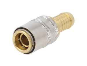 ESH-13-TL Szybkozłącze max.15bar Właściwości: bez zaworu DN9