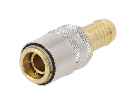 ESH-13-TL Szybkozłącze max.15bar Właściwości: bez zaworu DN9