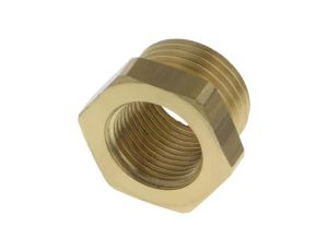 Reduktor gwintu mosiądz Gwint wew: G 3/8 MS251K1238