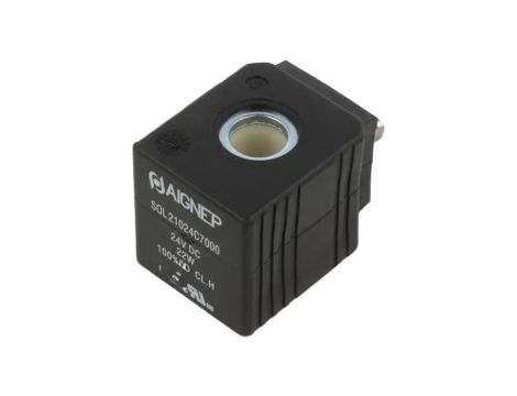 Cewka elektrozaworu 24VDC 13mm FLSOL21024C7000