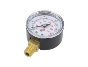 Manometr 025bar ciecze nieagresywne,gazy obojętne M40R.PL025G18