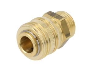 ES-12-A Szybkozłącze 035bar mosiądz 41mm Gwint zew: G 1/2 1000l/min