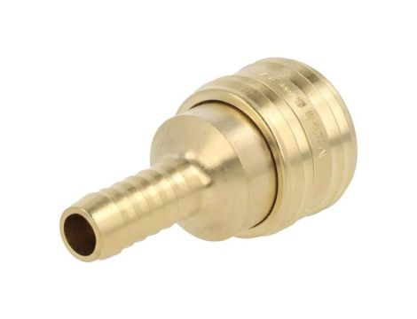 ES-9-T Szybkozłącze 035bar mosiądz L: 55mm 1000l/min
