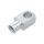 Element montażowy do sprężyny gazowej stal ocynkowana 8,5mm HG CH M6