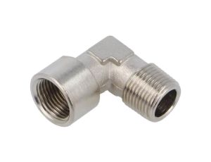 Złączka gwintowana mosiądz niklowany max.10bar 5020 3/8