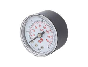 Manometr 012bar ciecze nieagresywne,gazy obojętne M40A.PL012G18