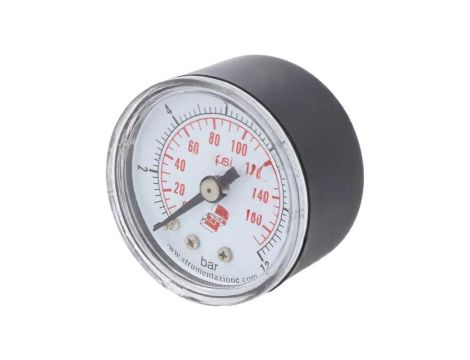 Manometr 012bar ciecze nieagresywne,gazy obojętne M40A.PL012G18