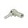 Element montażowy do sprężyny gazowej stal ocynkowana 8mm 92220-6-5