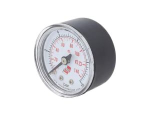 Manometr 010bar ciecze nieagresywne,gazy obojętne M40A.PL010G18