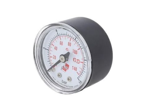 Manometr 010bar ciecze nieagresywne,gazy obojętne M40A.PL010G18