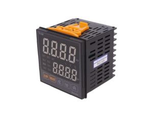 Moduł regulator temperatury rodzaje wyjść SPST-NO alarmowe SPST-NO TK4M-14RN