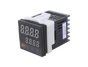 TK4S-B4CN Moduł regulator temperatury rodzaje wyjścia analogowe SSR retransmisyjne SSR alarmowe x2 retransmisyjne SPST-NO na pan