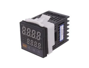 Moduł regulator temperatury rodzaje wyjść SPST-NO retransmisyjne SSR alarmowe SPST-NO TK4S-14RC