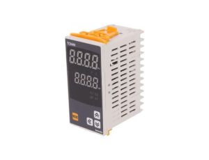 Moduł regulator temperatury rodzaje wyjść SPST-NO SSR alarmowe TCN4H-24R