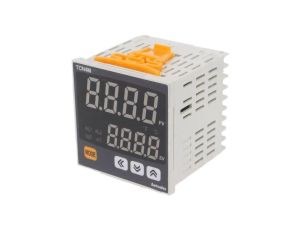 Moduł regulator temperatury rodzaje wyjść SPST-NO SSR alarmowe TCN4M-22R