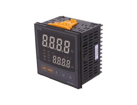TK4L-14RC Moduł regulator temperatury rodzaje wyjść przekaźnik 0/4...20mA SSR alarmowe