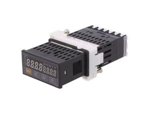 Moduł regulator temperatury rodzaje wyjść SPST-NO analogowe SSR alarmowe SPST-NO TK4N TK4N-14RC