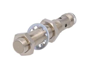 Czujnik: indukcyjny OUT: PNP / NO 04mm 1224VDC M12 40Hz E2V-X4B1-M1