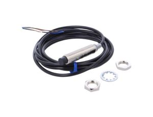 Czujnik: indukcyjny OUT: PNP / NO 08mm 1030VDC M12 E2E-X8MB1TL12 2M