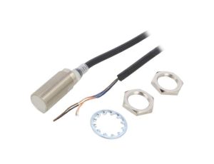 Czujnik: indukcyjny OUT: PNP / NC 08mm 1030VDC M18 E2E-X8B218 2M