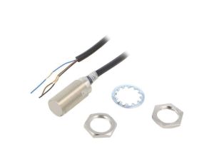 Czujnik: indukcyjny OUT: NPN / NO 08mm 1030VDC M18 E2E-X8C118 2M