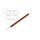 Przewód HookUp Wire d: 16AWG drut Cu PVC brązowy 300V 30,5m 3057/1 BR005