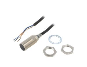Czujnik: indukcyjny OUT: PNP / NO 08mm 1030VDC M18 E2E-X8B1T18 2M