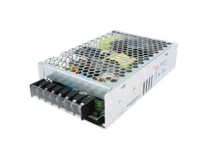 Zasilacz impulsowy do wbudowania modułowy 156W 24VDC 6,5A HRPG-150-24