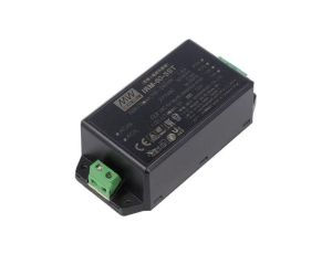 Zasilacz impulsowy do wbudowania modułowy 50W 5VDC 10A IRM-60-5ST