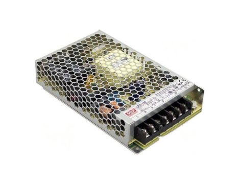 Zasilacz impulsowy do wbudowania modułowy 154,8W 36VDC 4,3A LRS-150-36