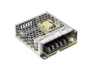 Zasilacz impulsowy do wbudowania modułowy 38,4W 48VDC 0,8A LRS-35-48