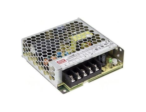 Zasilacz impulsowy do wbudowania modułowy 76,8W 48VDC 1,6A LRS-75-48