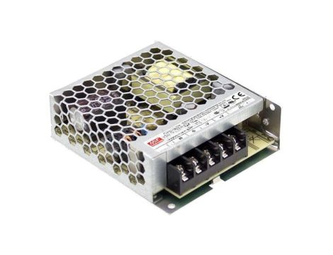 Zasilacz impulsowy do wbudowania modułowy 33W 3,3VDC 10A LRS-50-3.3