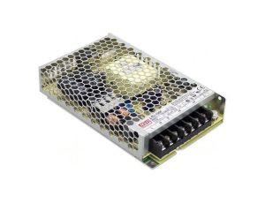 Zasilacz impulsowy do wbudowania modułowy 158,4W 48VDC 3,3A LRS-150F-48