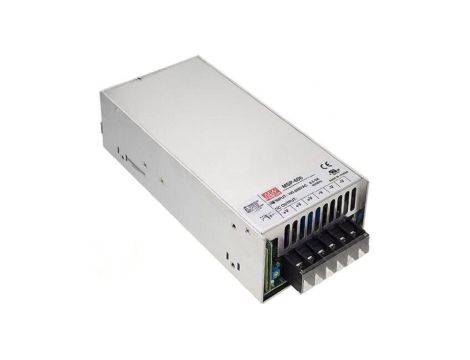Zasilacz impulsowy do wbudowania modułowy 645W 15VDC 43A MSP-600-15