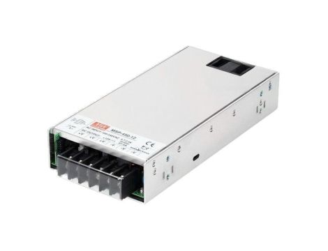 Zasilacz impulsowy do wbudowania modułowy 450W 12VDC 37,5A MSP-450-12