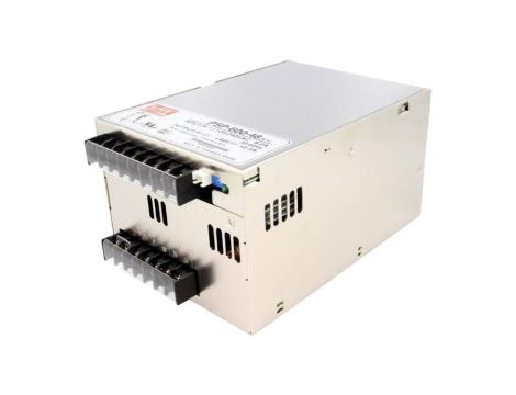 Zasilacz impulsowy do wbudowania modułowy 600W 48VDC 12,5A PSP-600-48