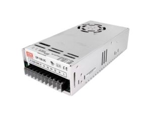 Zasilacz impulsowy do wbudowania modułowy 152W 5VDC OUT: 4 QP-150-3C