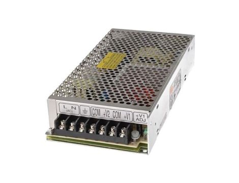 Zasilacz impulsowy do wbudowania modułowy 144W 48VDC OUT: 2 RD-125-4824