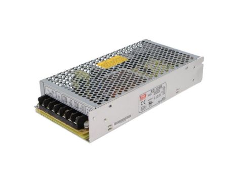 Zasilacz impulsowy do wbudowania modułowy 133,4W 5VDC OUT: 2 RD-125B